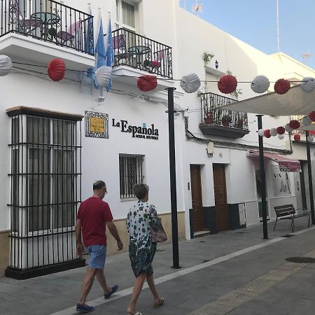 Hostal Boutique La Espanola Рота Екстер'єр фото