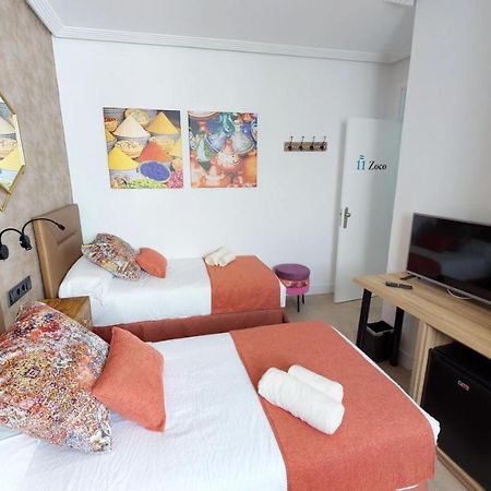 Hostal Boutique La Espanola Рота Екстер'єр фото