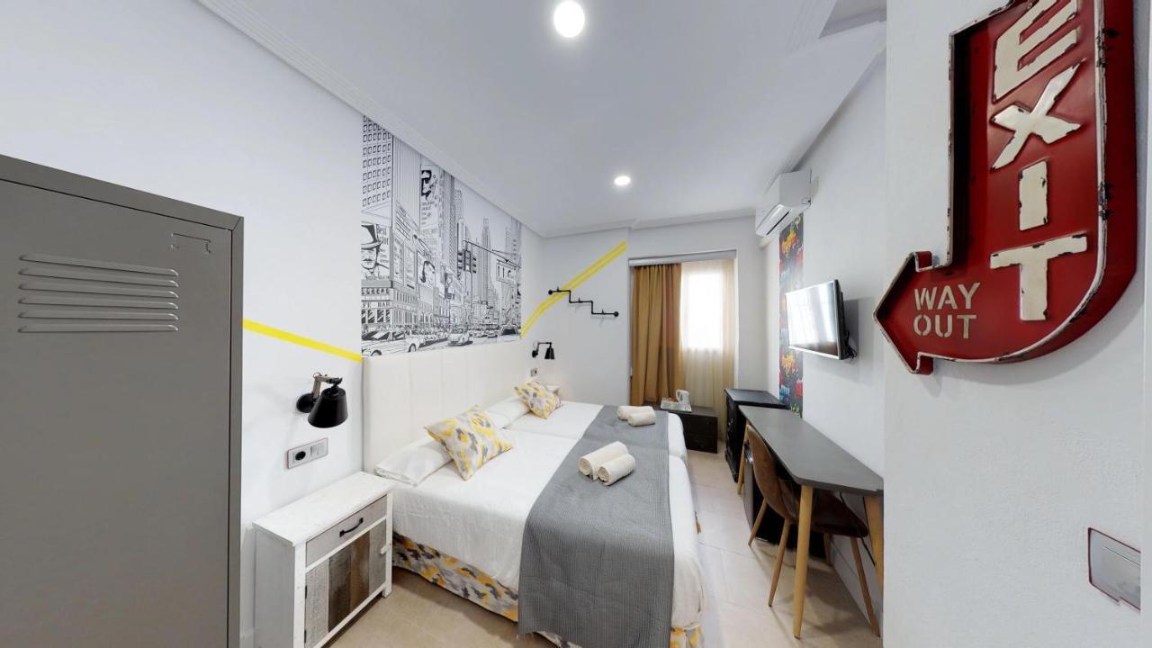Hostal Boutique La Espanola Рота Екстер'єр фото
