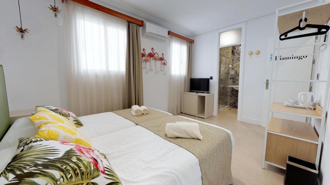 Hostal Boutique La Espanola Рота Екстер'єр фото