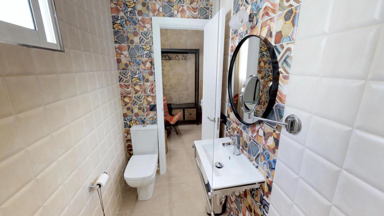 Hostal Boutique La Espanola Рота Екстер'єр фото