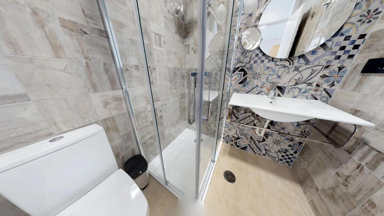 Hostal Boutique La Espanola Рота Екстер'єр фото