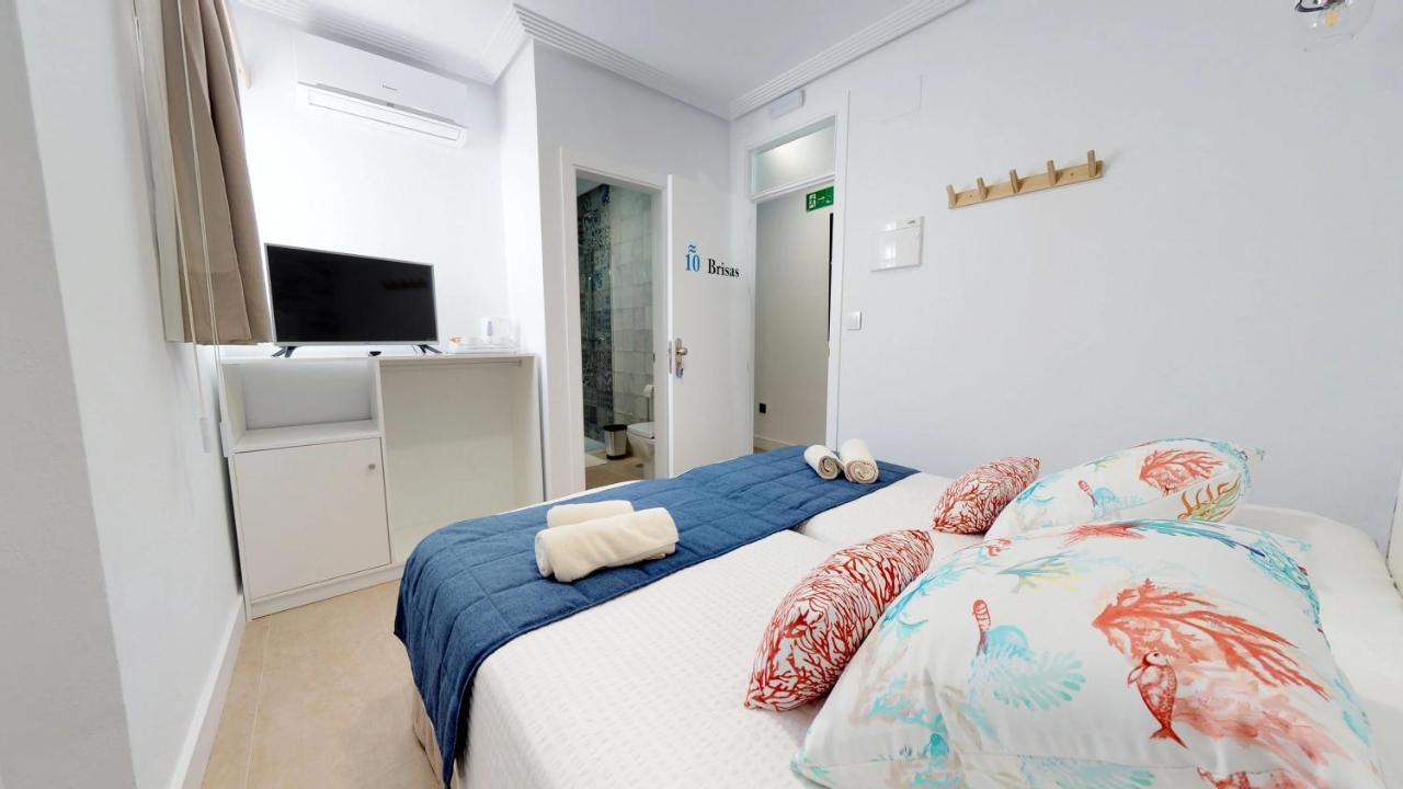 Hostal Boutique La Espanola Рота Екстер'єр фото
