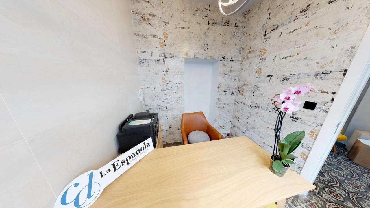Hostal Boutique La Espanola Рота Екстер'єр фото